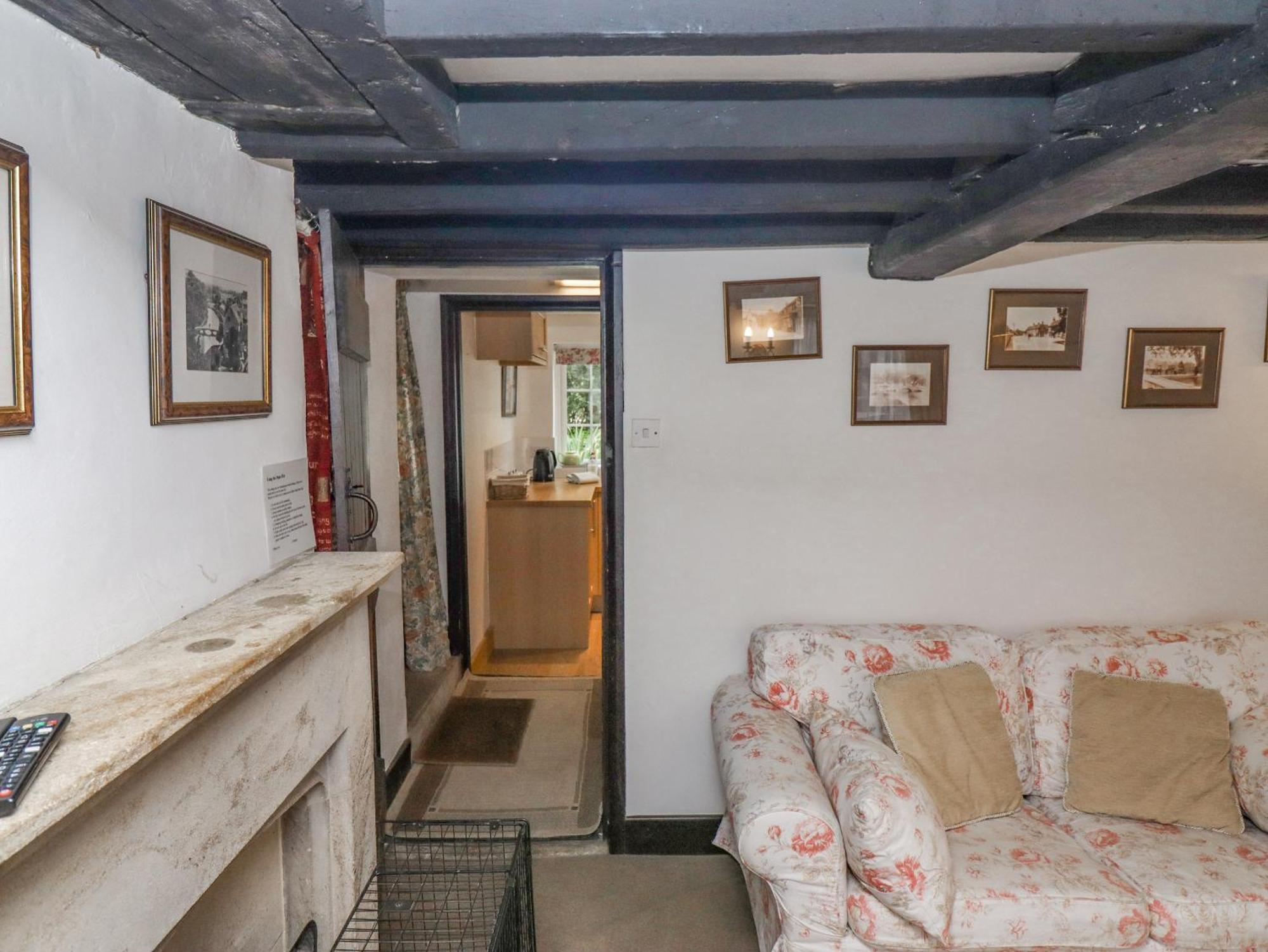 Newbury Cottage Bourton-on-the-Water Екстериор снимка