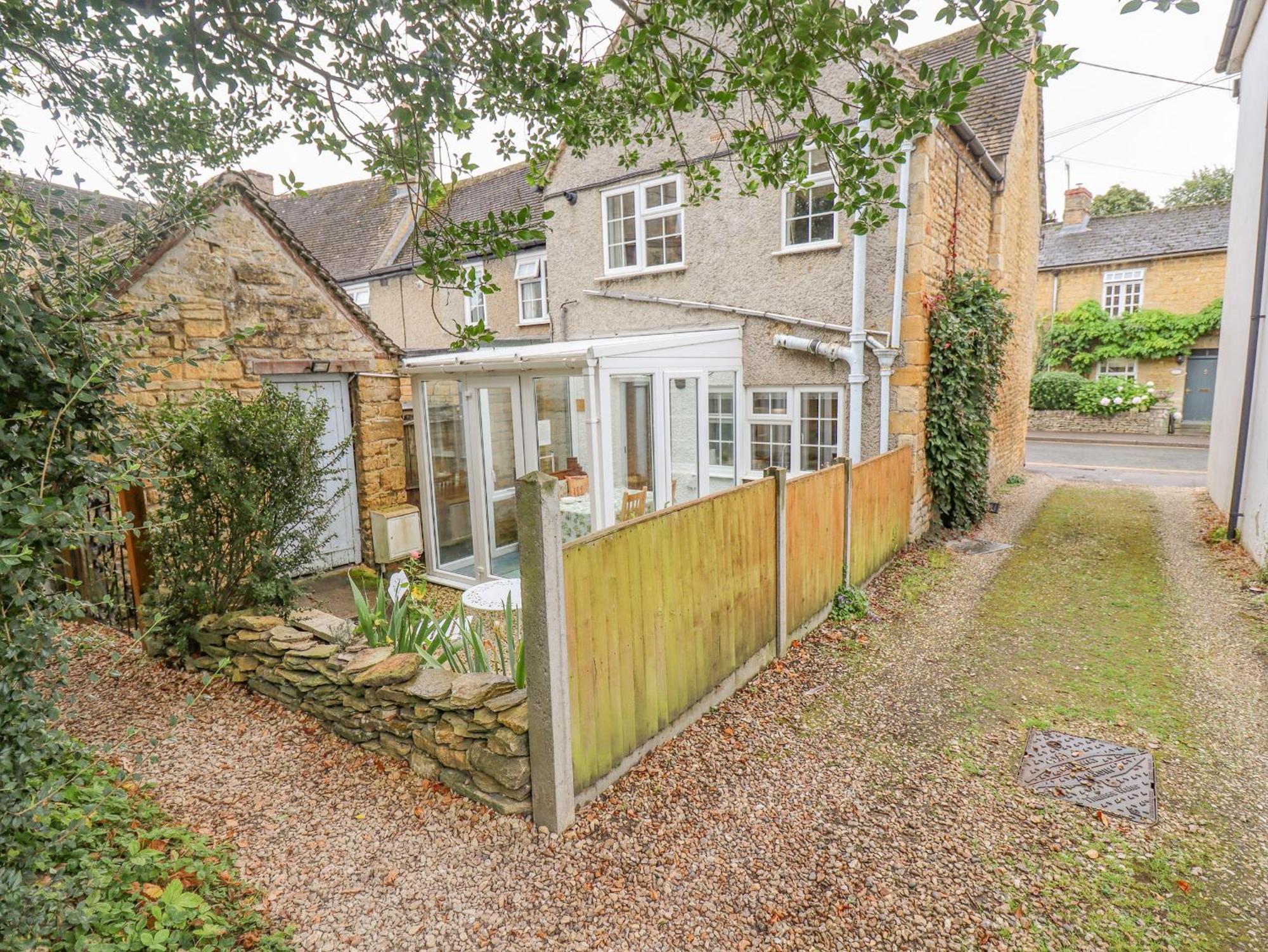 Newbury Cottage Bourton-on-the-Water Екстериор снимка